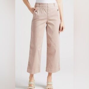 SPANX Bone Cropped Ankle Pants with Casual Style Medium NWT